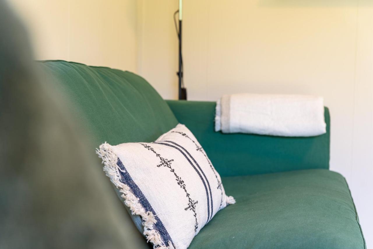 Chalet Met Eigen Tuin Aan De Veluwse Bosrand Putten Kültér fotó